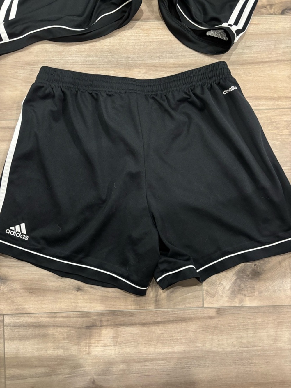 Adidas Black Shorts - Picture 3 of 7